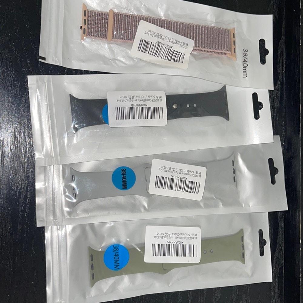 Bundle Apple Watch bands